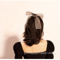 Acessórios femininos da moda Wig Bowknot Hair Band